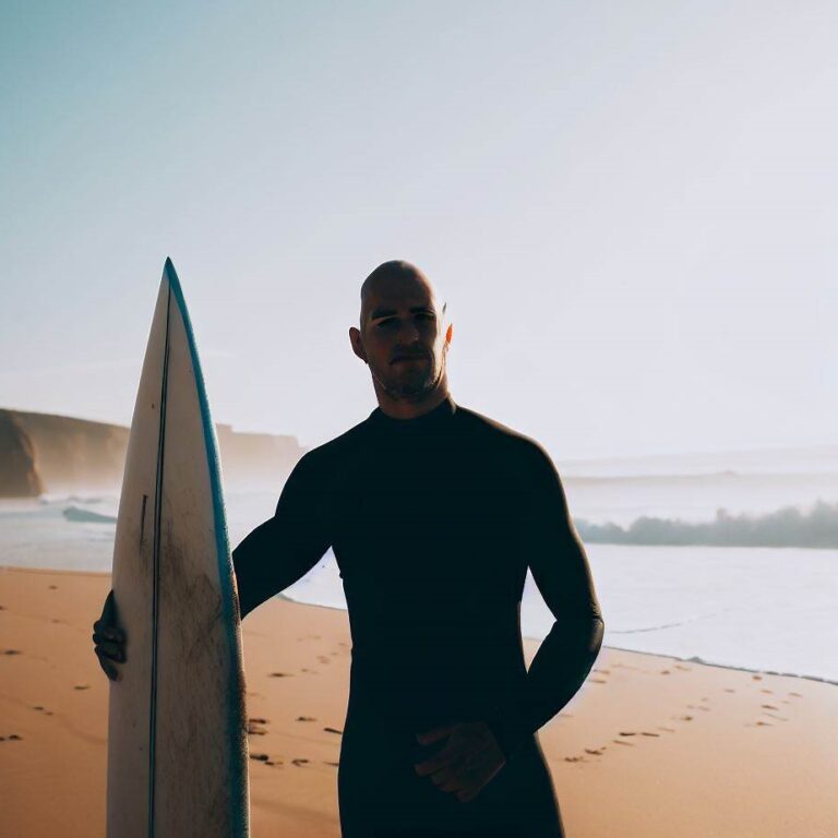 Gdzie na surfing w Portugalii?