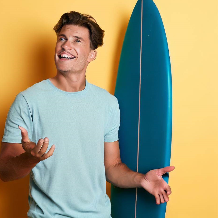 Ile kosztuje deska do surfingu?