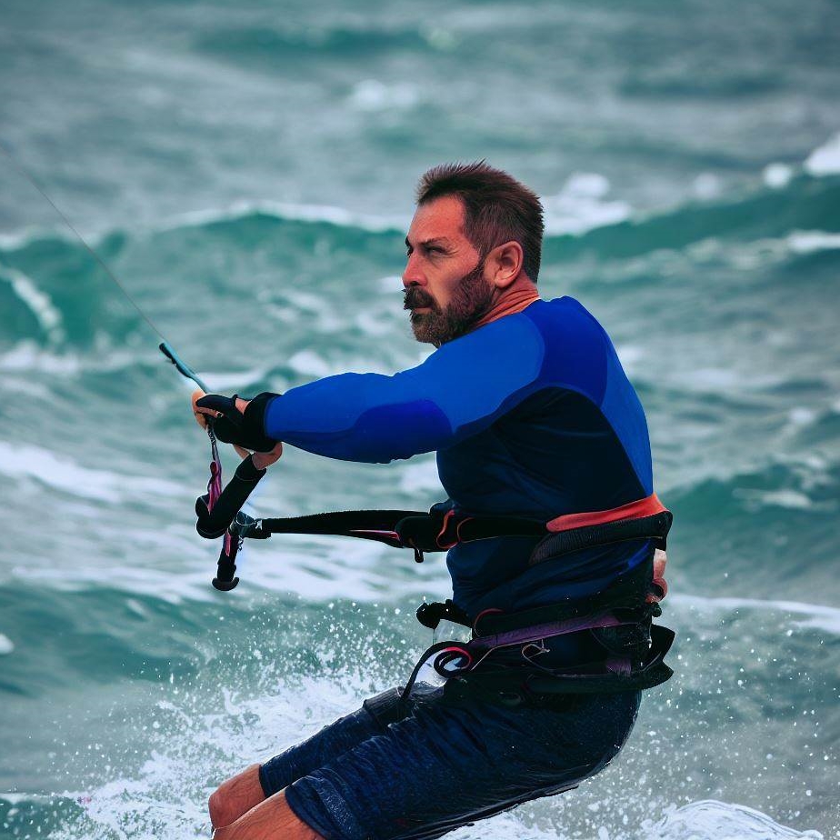 Kite surfing - jaki wiatr jest najlepszy?