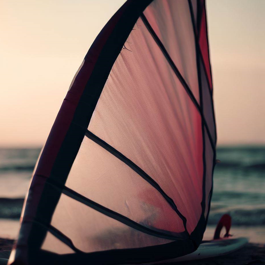 Pokrowiec na deskę windsurfingową