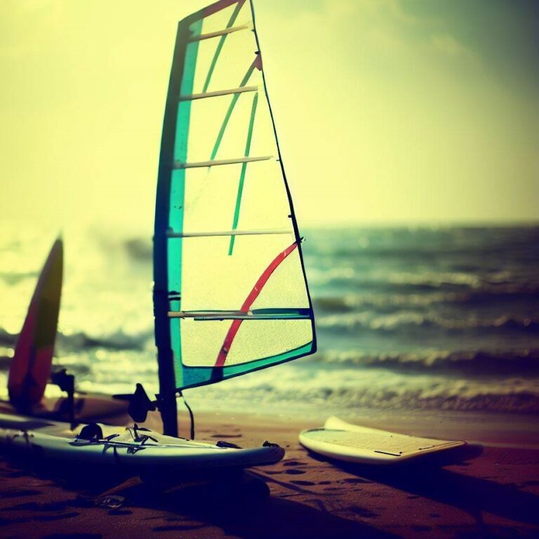 Zestaw do windsurfingu
